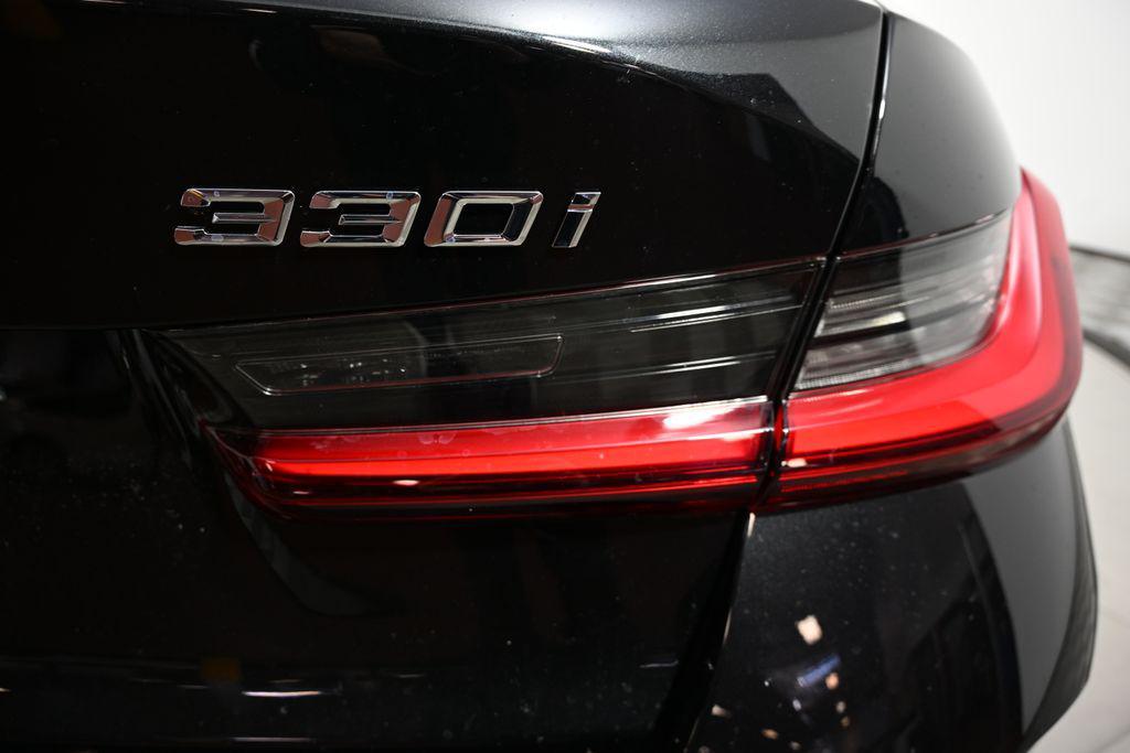 used 2025 BMW 330 car, priced at $53,095