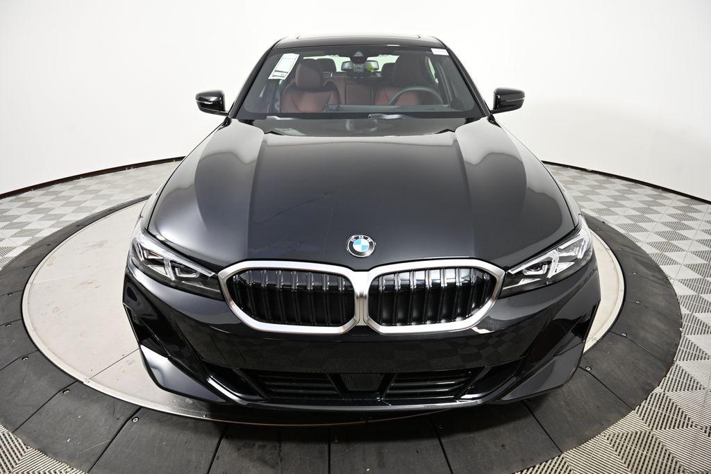 used 2025 BMW 330 car, priced at $53,095