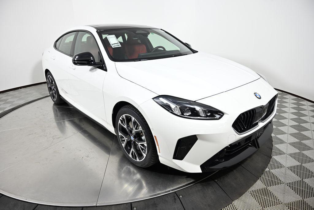 new 2026 BMW 228 Gran Coupe car, priced at $47,150