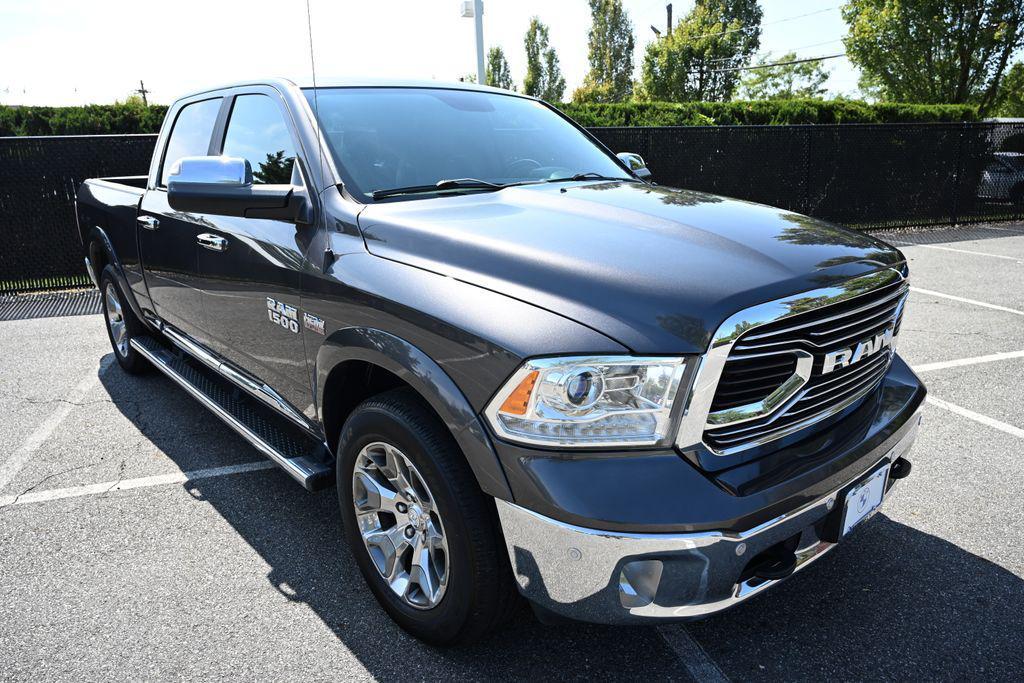 used 2017 Ram 1500 car, priced at $26,000