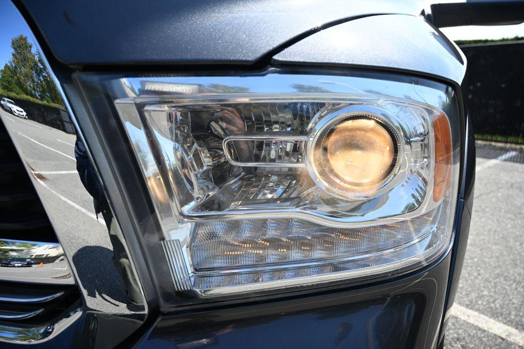 used 2017 Ram 1500 car, priced at $26,000