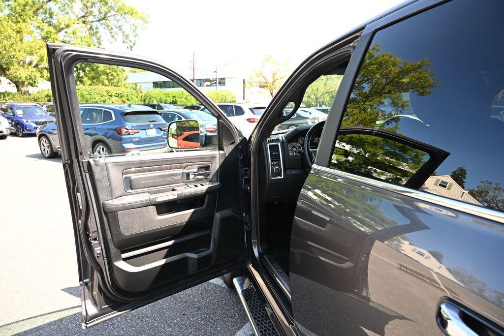 used 2017 Ram 1500 car, priced at $26,000