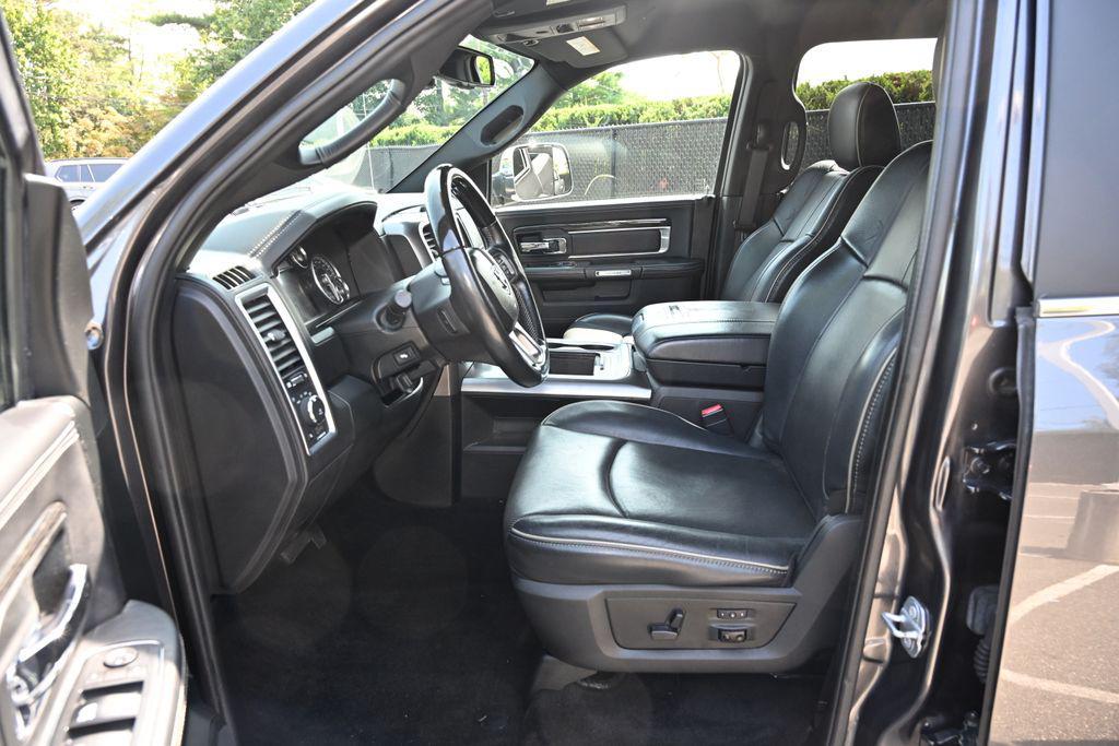 used 2017 Ram 1500 car, priced at $26,000