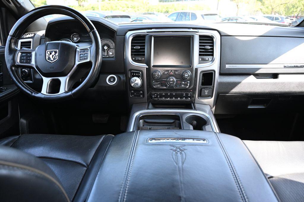 used 2017 Ram 1500 car, priced at $26,000