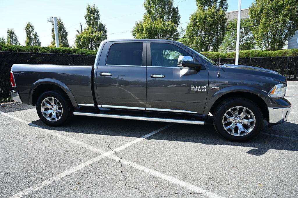 used 2017 Ram 1500 car, priced at $26,000