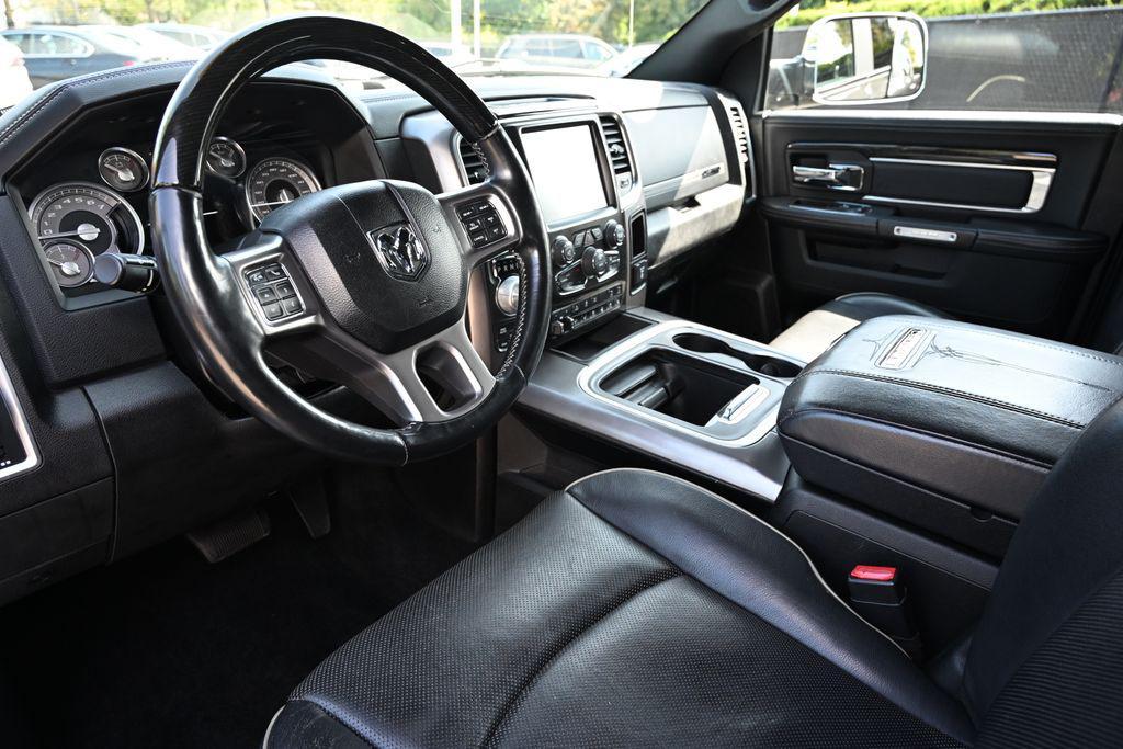 used 2017 Ram 1500 car, priced at $26,000