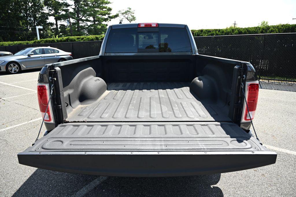 used 2017 Ram 1500 car, priced at $26,000