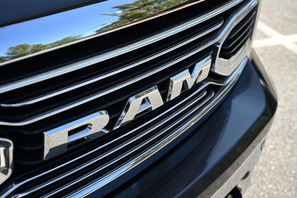 used 2017 Ram 1500 car, priced at $26,000