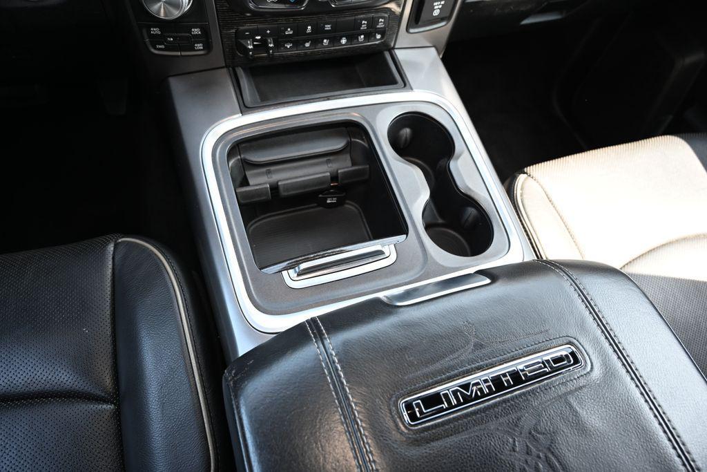 used 2017 Ram 1500 car, priced at $26,000