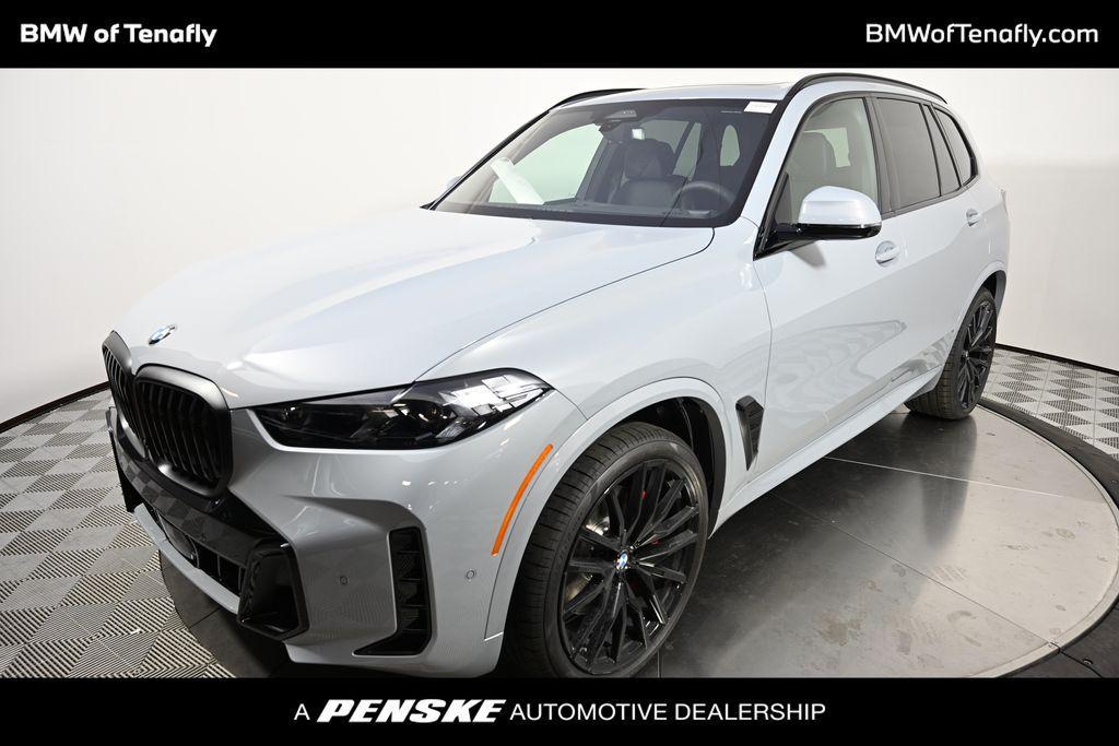 new 2026 BMW X5 car, priced at $83,000