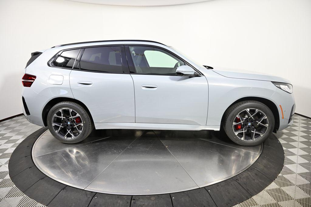 used 2025 BMW X3 car, priced at $59,950