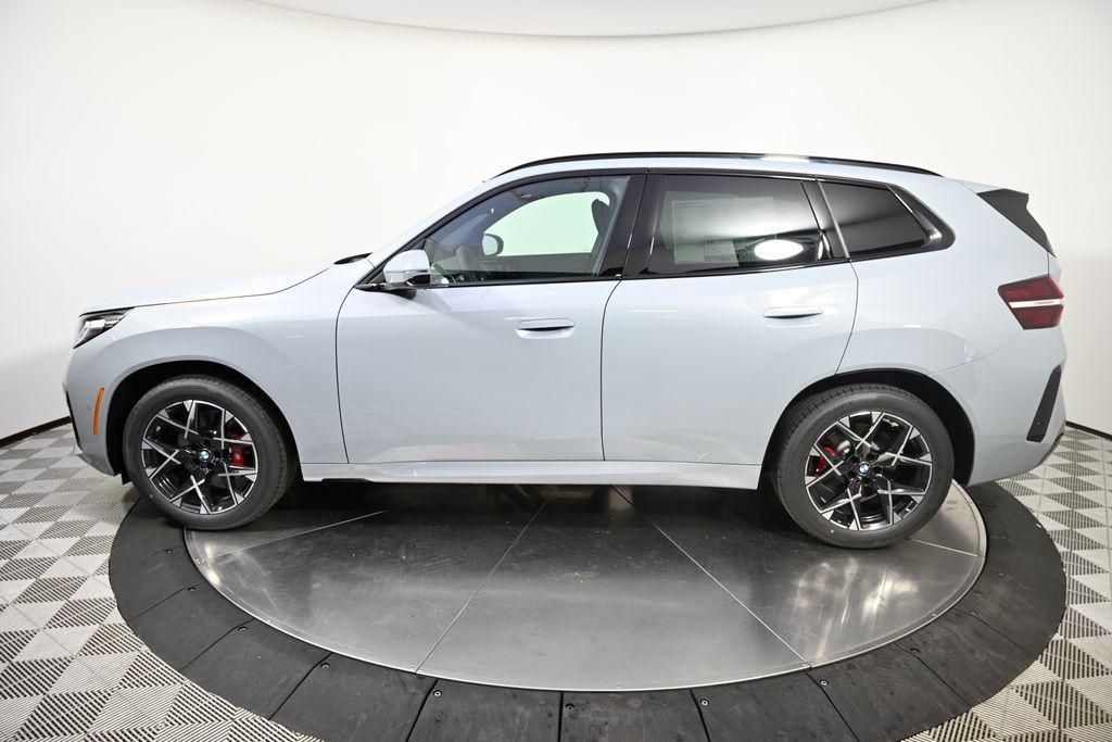 used 2025 BMW X3 car, priced at $59,950