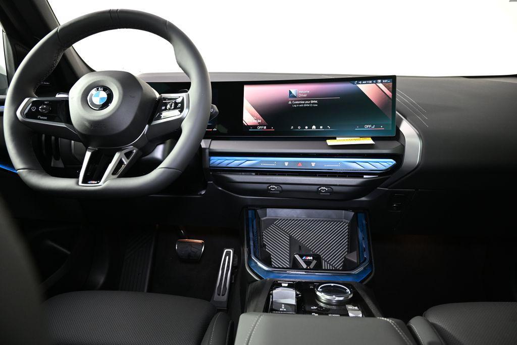used 2025 BMW X3 car, priced at $59,950