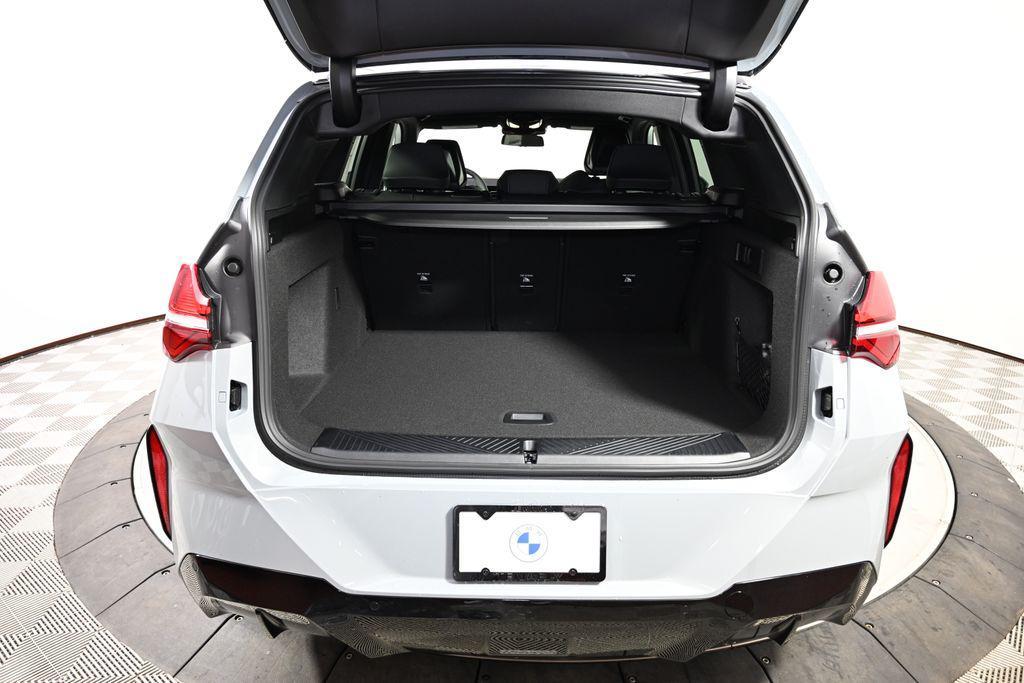 used 2025 BMW X3 car, priced at $59,950