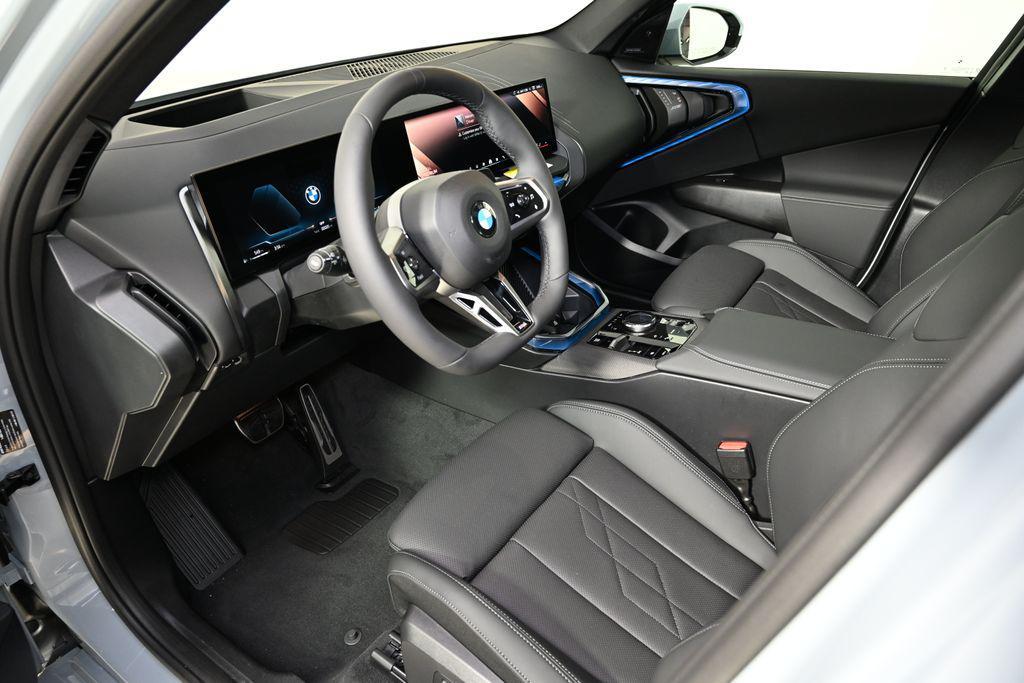 used 2025 BMW X3 car, priced at $59,950