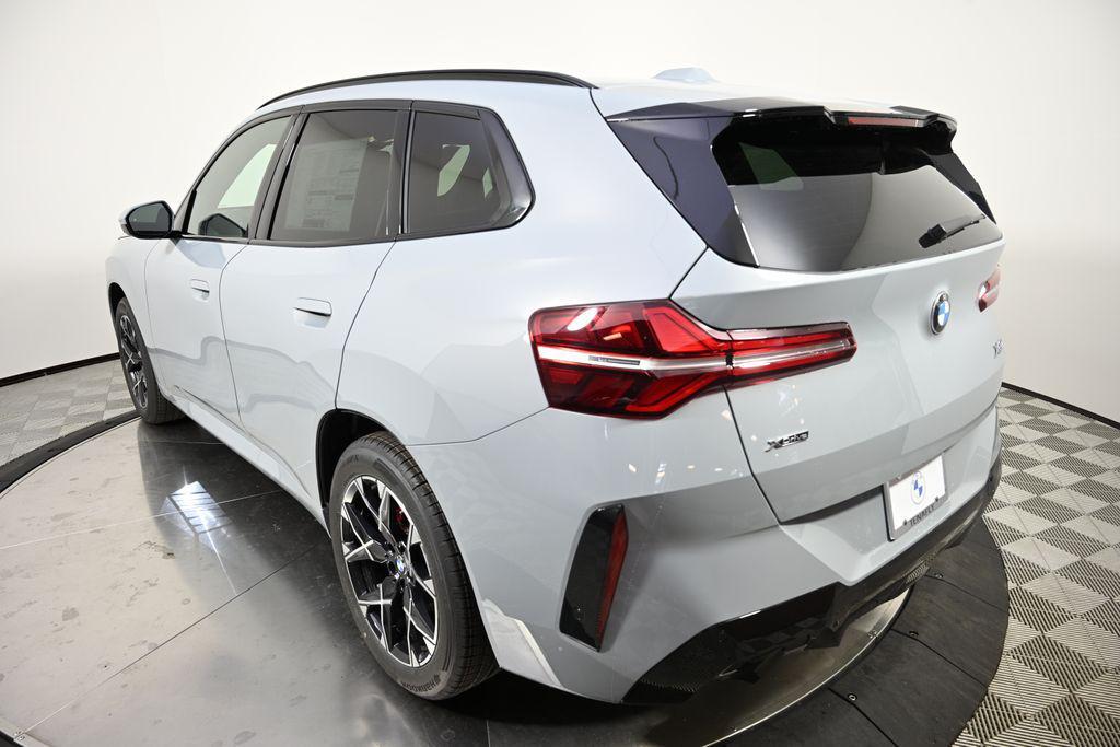used 2025 BMW X3 car, priced at $59,950