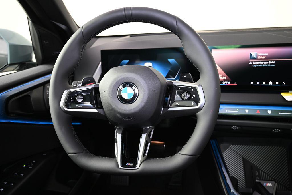 used 2025 BMW X3 car, priced at $59,950