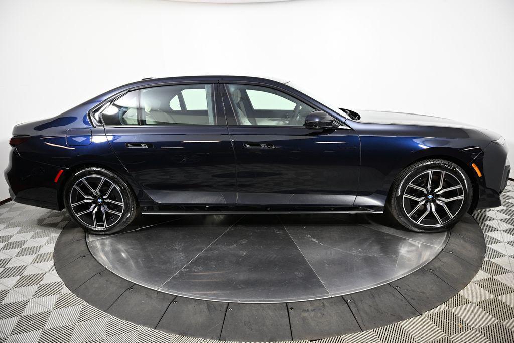 new 2026 BMW 760 car, priced at $136,385