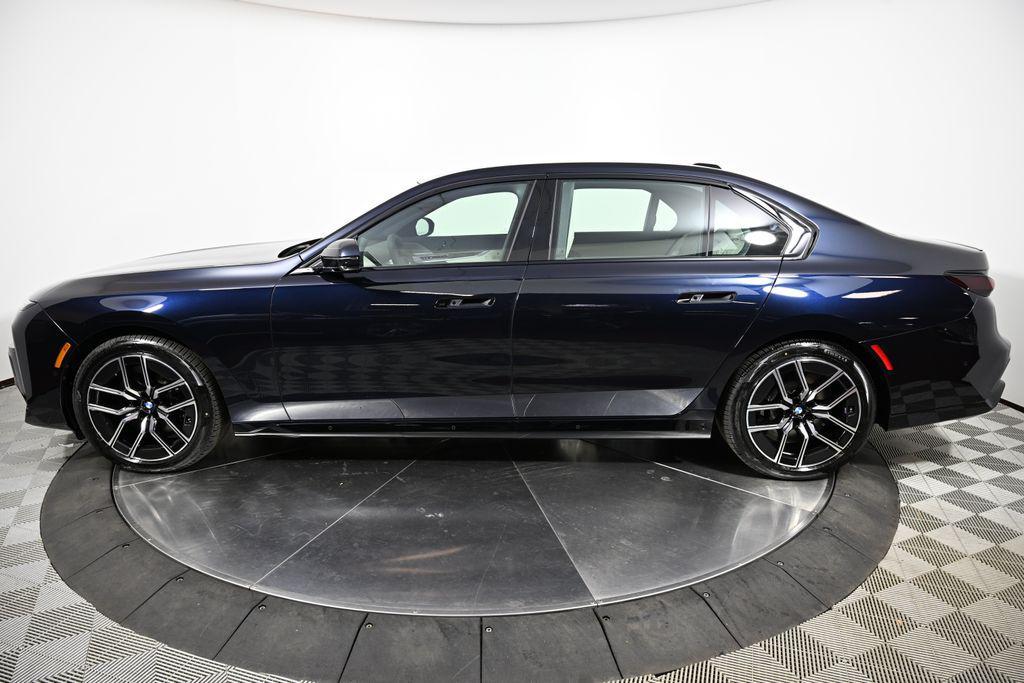new 2026 BMW 760 car, priced at $136,385