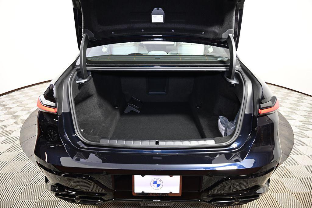 new 2026 BMW 760 car, priced at $136,385