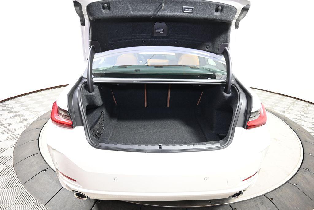 used 2025 BMW 330 car, priced at $46,500