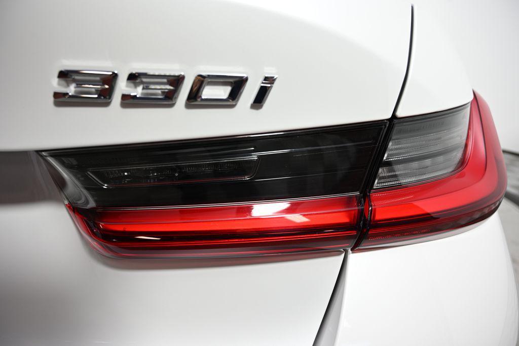 used 2025 BMW 330 car, priced at $46,500