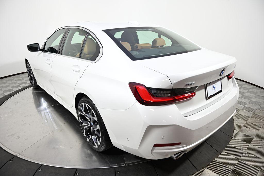 used 2025 BMW 330 car, priced at $46,500