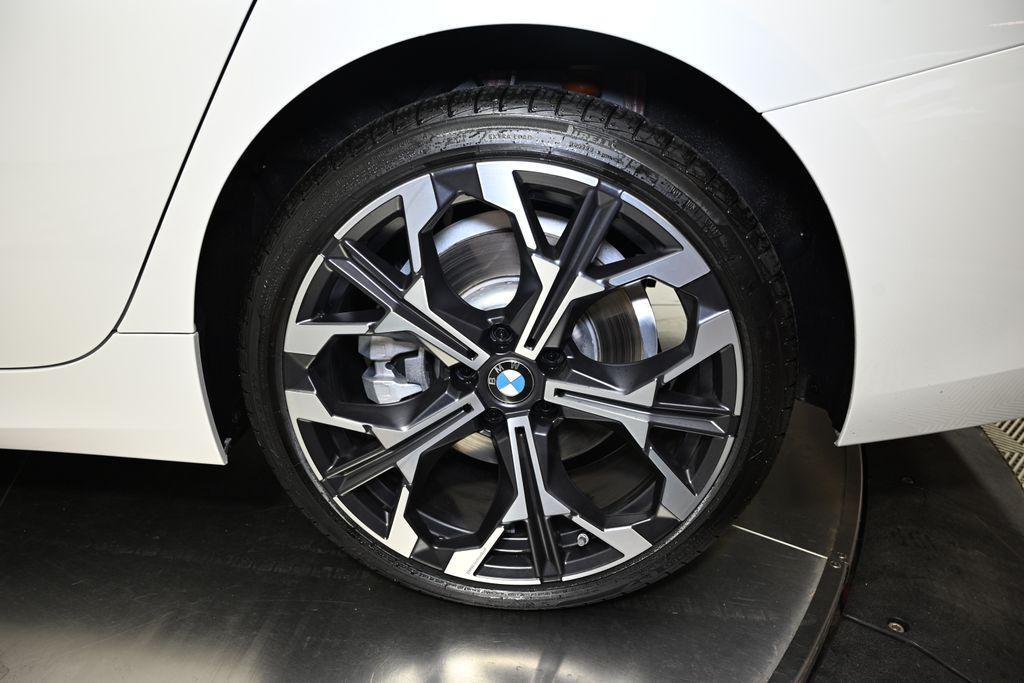 used 2025 BMW 330 car, priced at $46,500