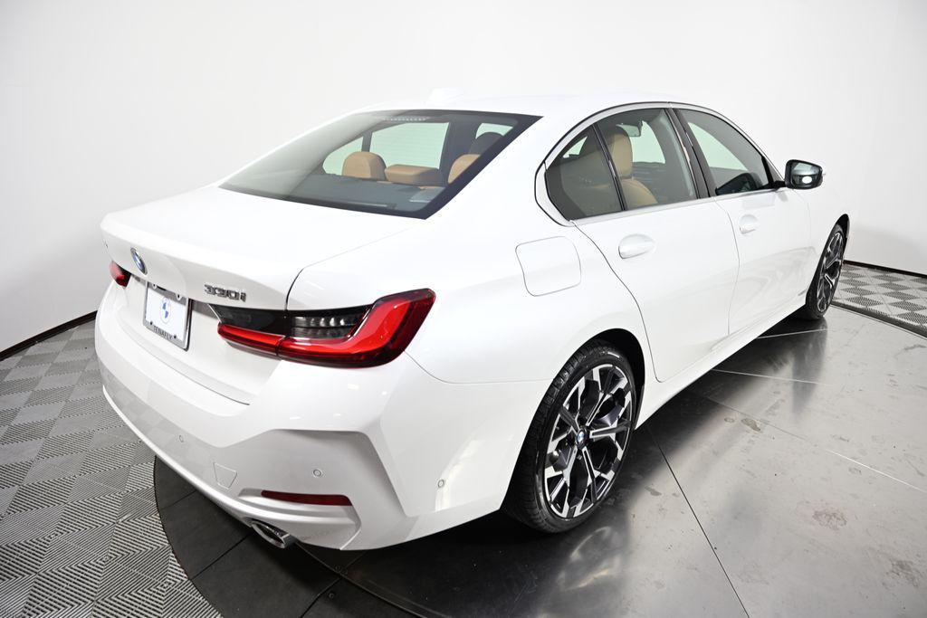 used 2025 BMW 330 car, priced at $46,500