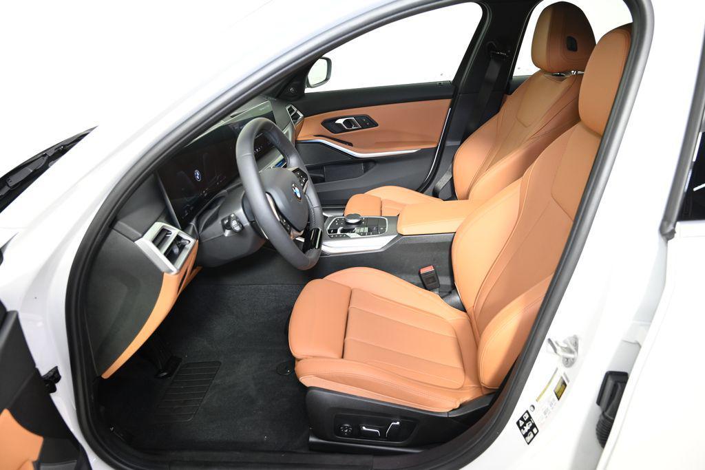 used 2025 BMW 330 car, priced at $46,500