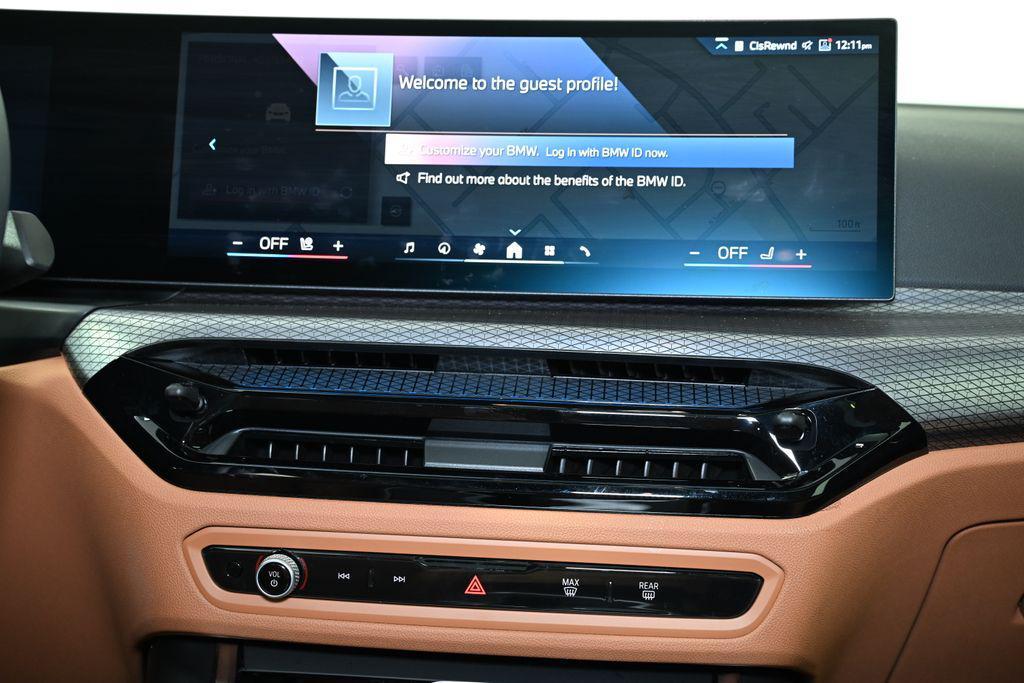 used 2025 BMW 330 car, priced at $46,500