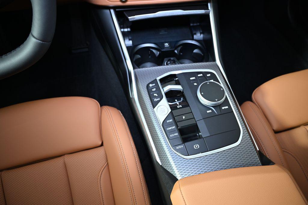 used 2025 BMW 330 car, priced at $46,500