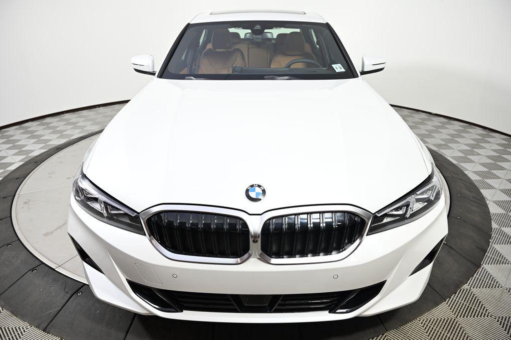 used 2025 BMW 330 car, priced at $46,500
