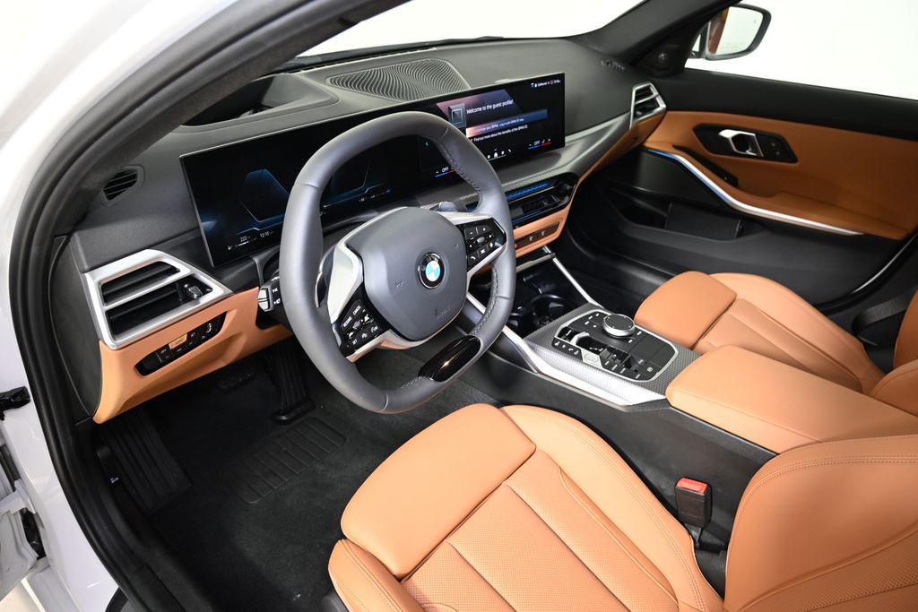 used 2025 BMW 330 car, priced at $46,500