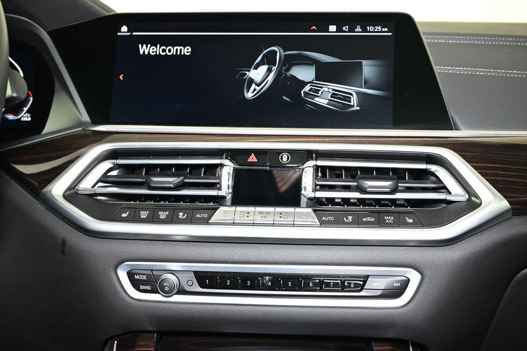used 2021 BMW X5 car, priced at $42,000