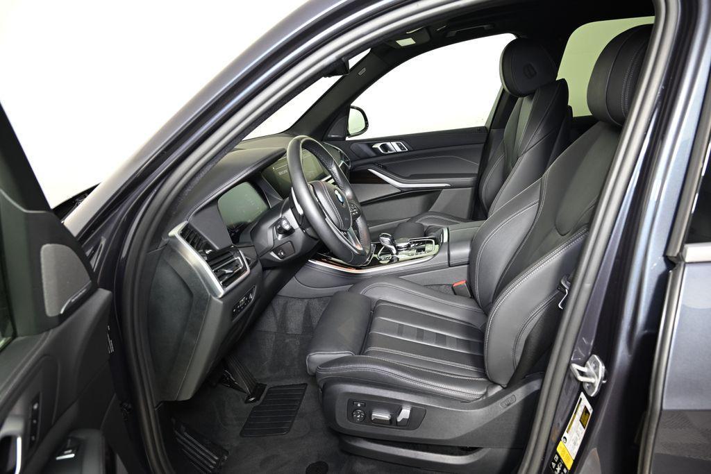 used 2021 BMW X5 car, priced at $42,000