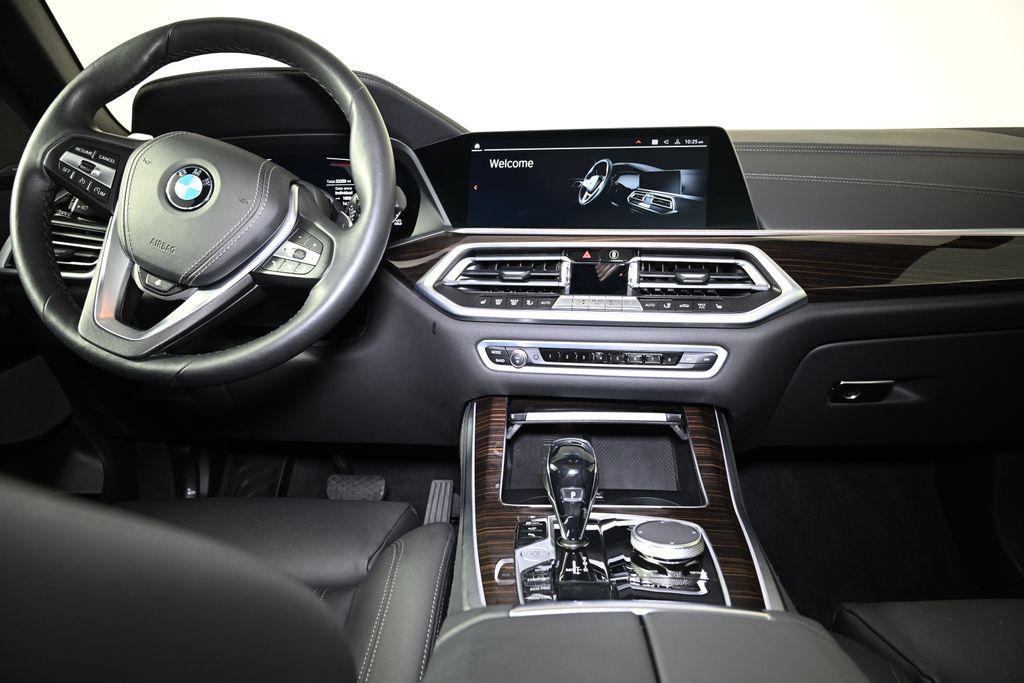 used 2021 BMW X5 car, priced at $42,000