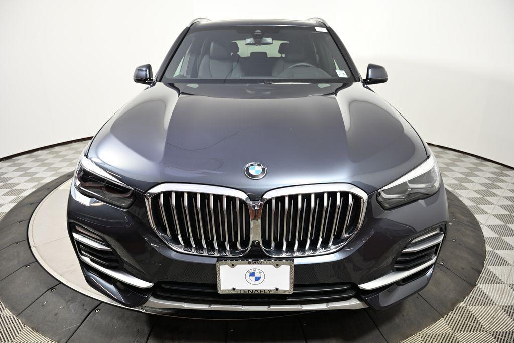 used 2021 BMW X5 car, priced at $42,000