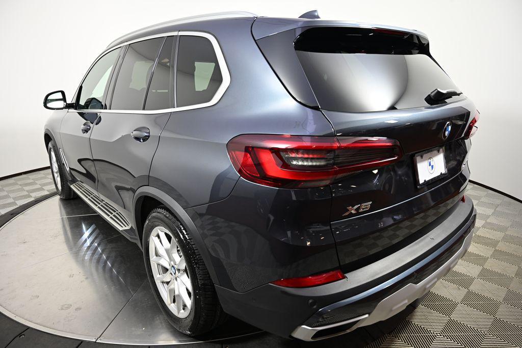 used 2021 BMW X5 car, priced at $42,000