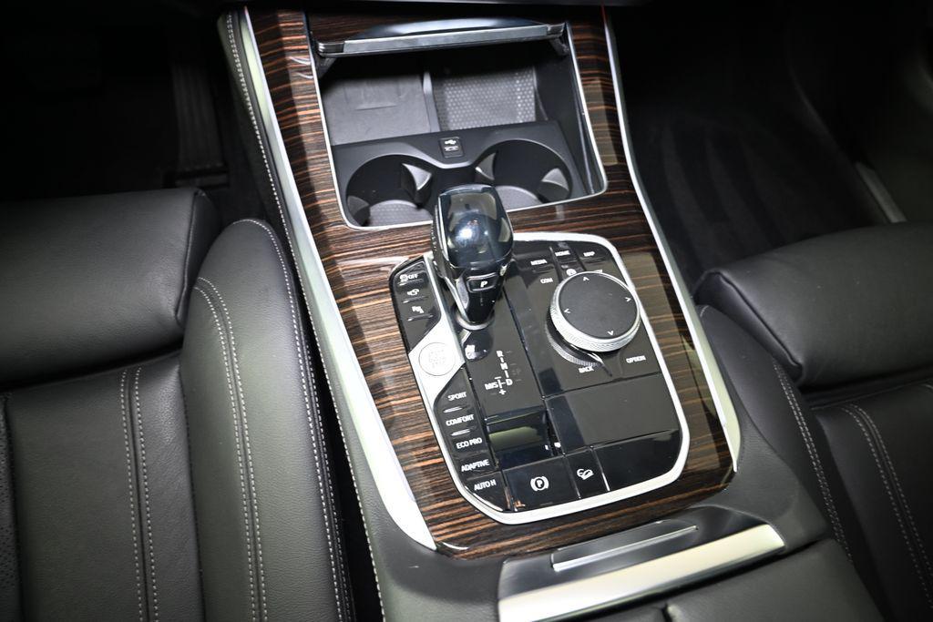 used 2021 BMW X5 car, priced at $42,000