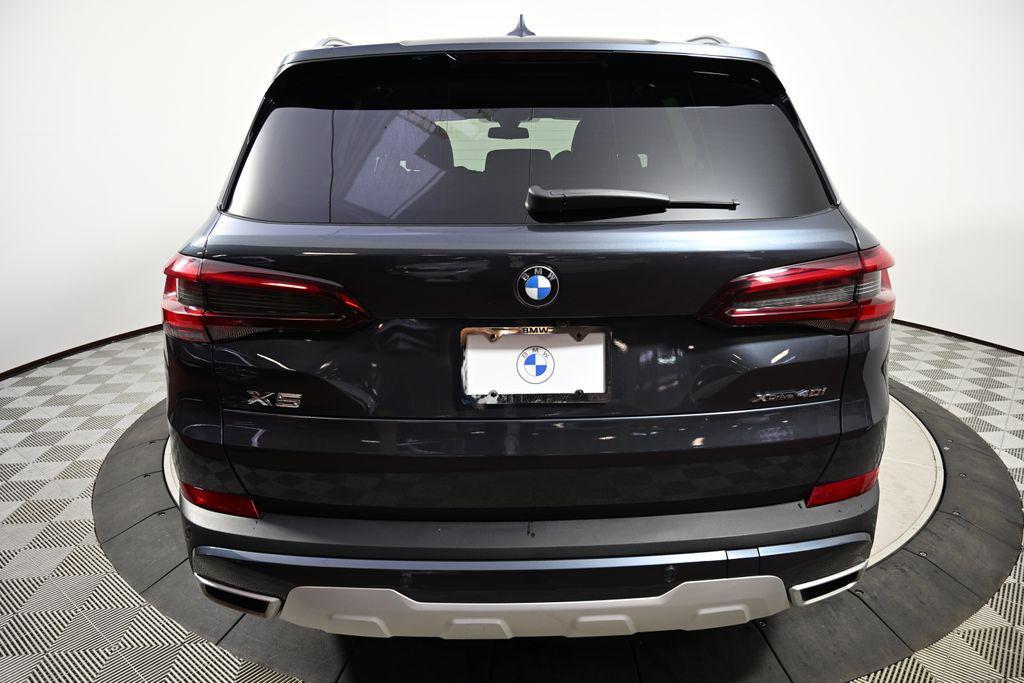 used 2021 BMW X5 car, priced at $42,000