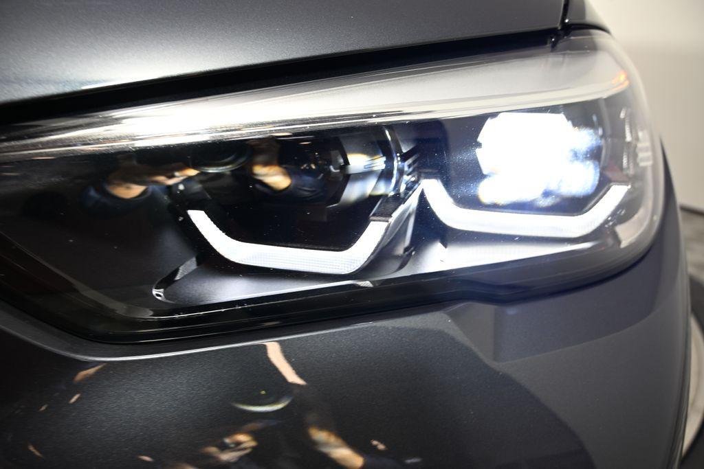 used 2021 BMW X5 car, priced at $42,000