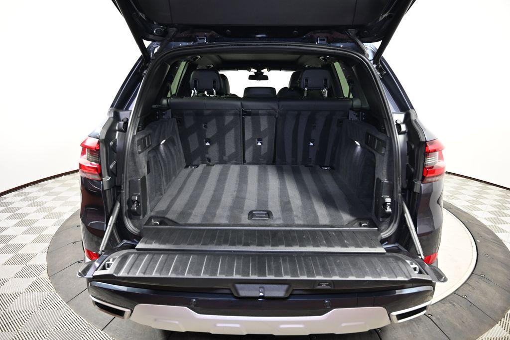 used 2021 BMW X5 car, priced at $42,000