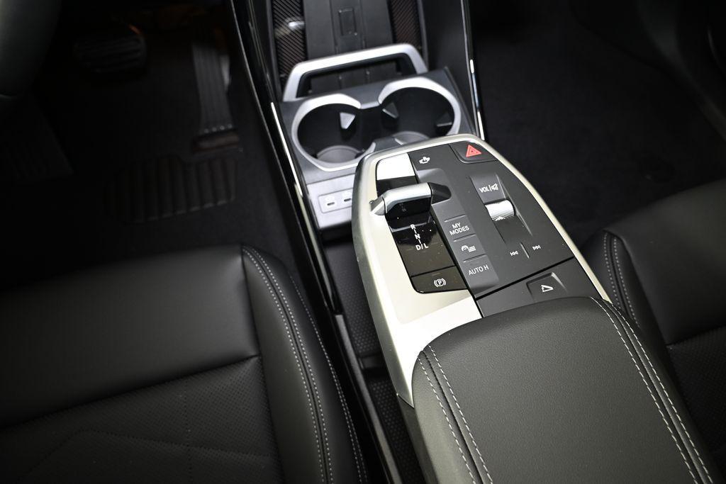used 2025 BMW X2 car, priced at $41,000