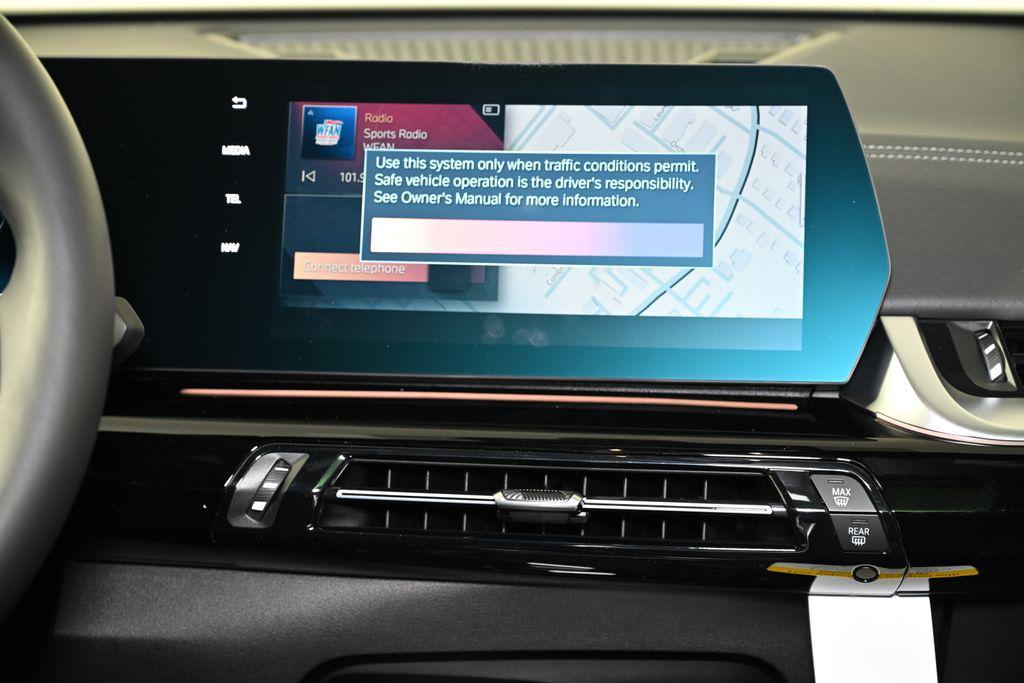 used 2025 BMW X2 car, priced at $41,000