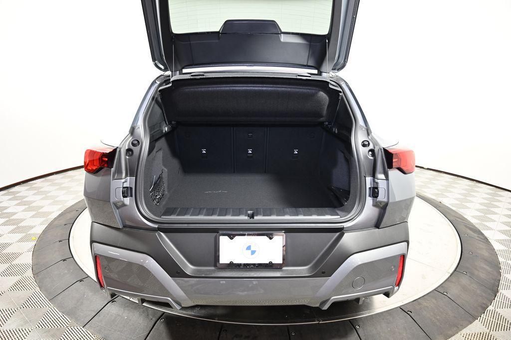 used 2025 BMW X2 car, priced at $41,000