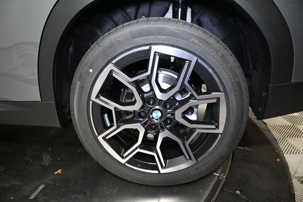 used 2025 BMW X2 car, priced at $41,000