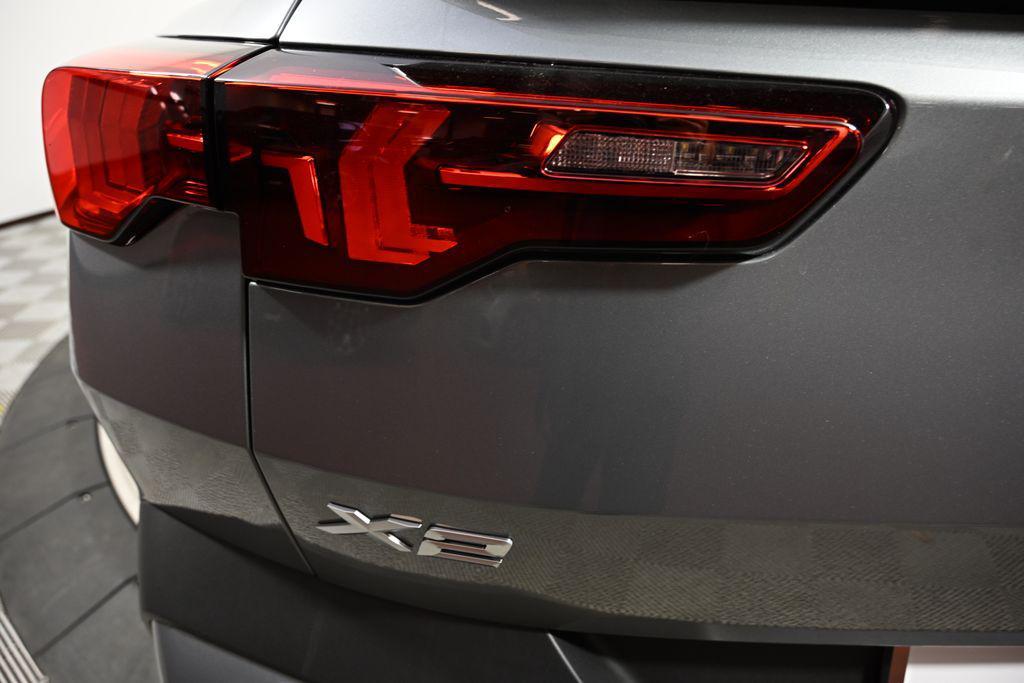 used 2025 BMW X2 car, priced at $41,000