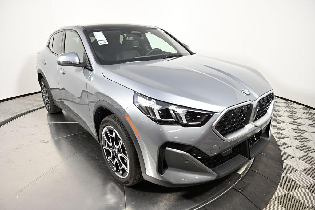 used 2025 BMW X2 car, priced at $41,000