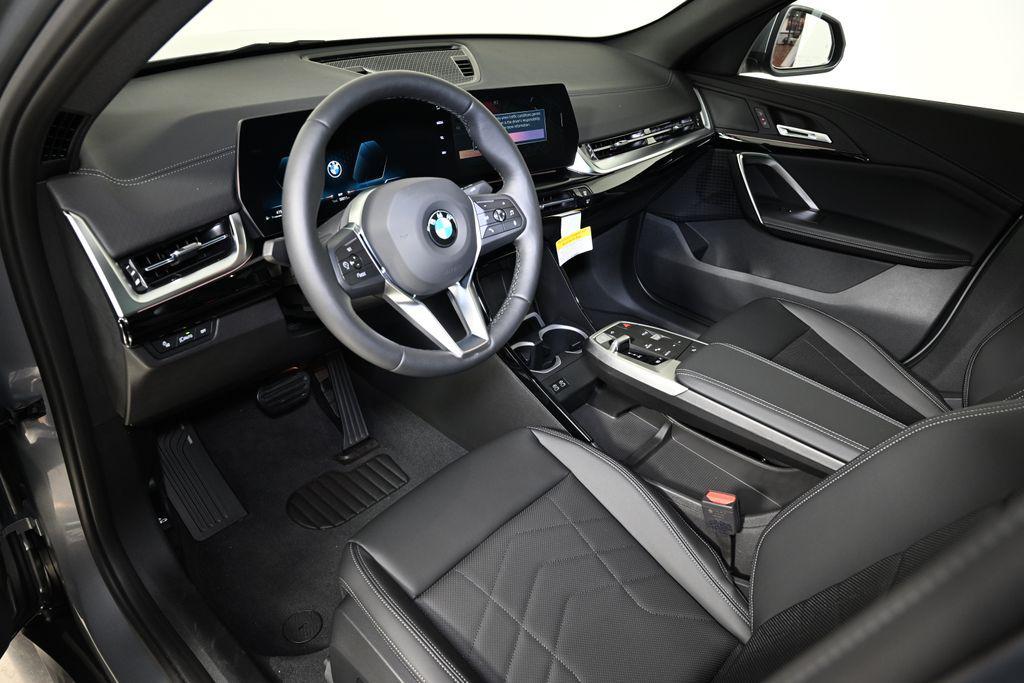 used 2025 BMW X2 car, priced at $41,000